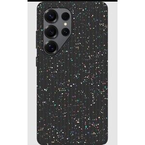 Otter Symmetry Series Core Galaxy S25+ Black Ultra Slim Case NIB